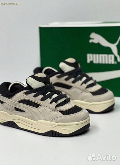Новинка Кроссовки Puma 180 (37-41 размеры)