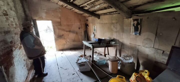 Дом 42 м² на участке 6 сот.