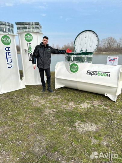 Септик для дачи Рассрочка SEP-5686