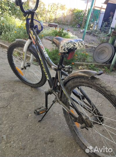Велосипед детский подростковый