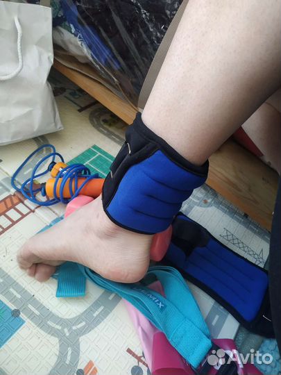 Набор для спорта/фитнеса