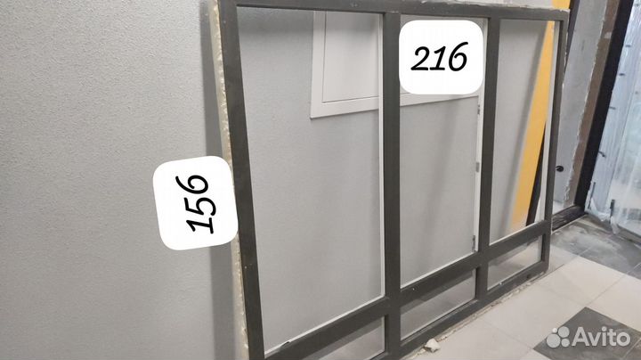 Окна пластиковые бу