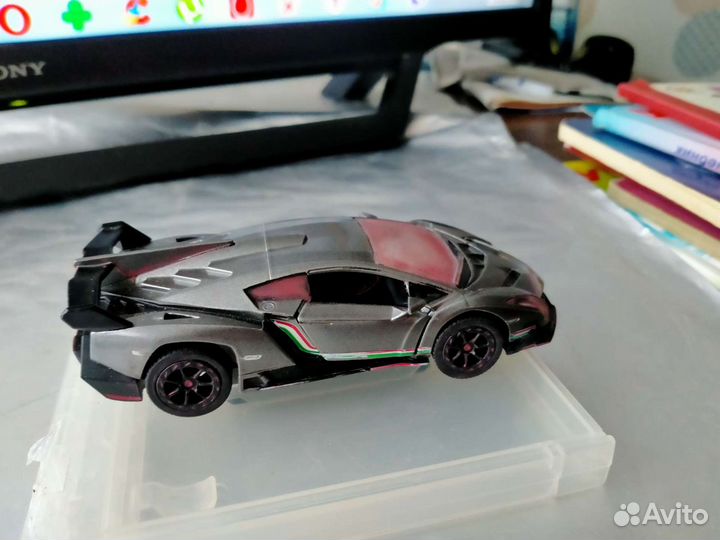 Модель Lamborghini