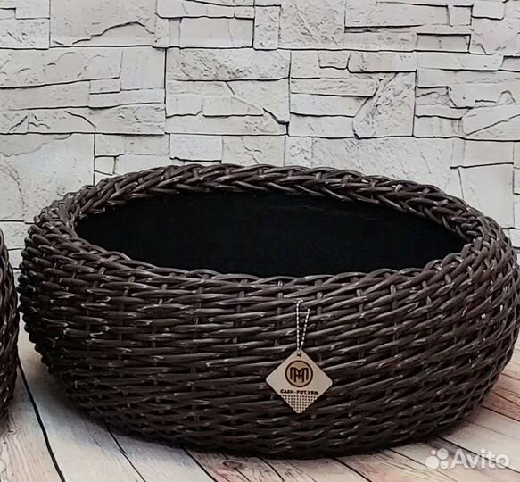 Кашпо форма 