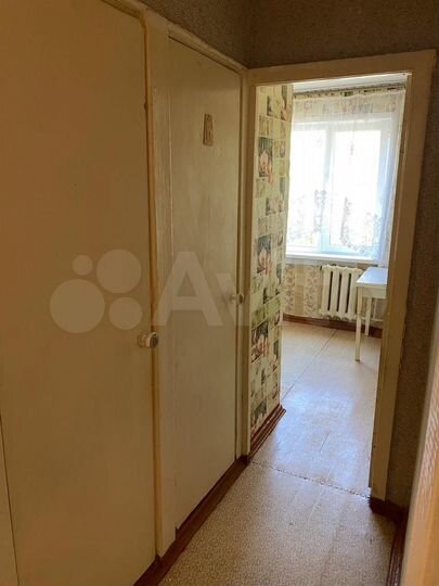 2-к. квартира, 44,9 м², 3/5 эт.