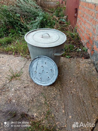 Бак для кипячения белья