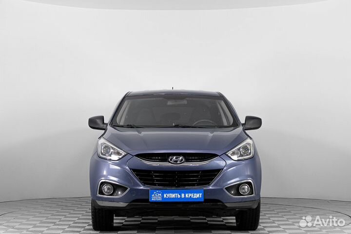 Hyundai ix35 2 МТ, 2015, 136 075 км
