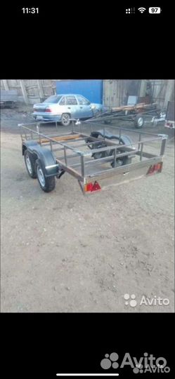 Прицеп легковой 3.5 1.5