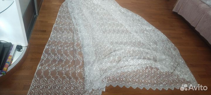 Шторы тюль занавески