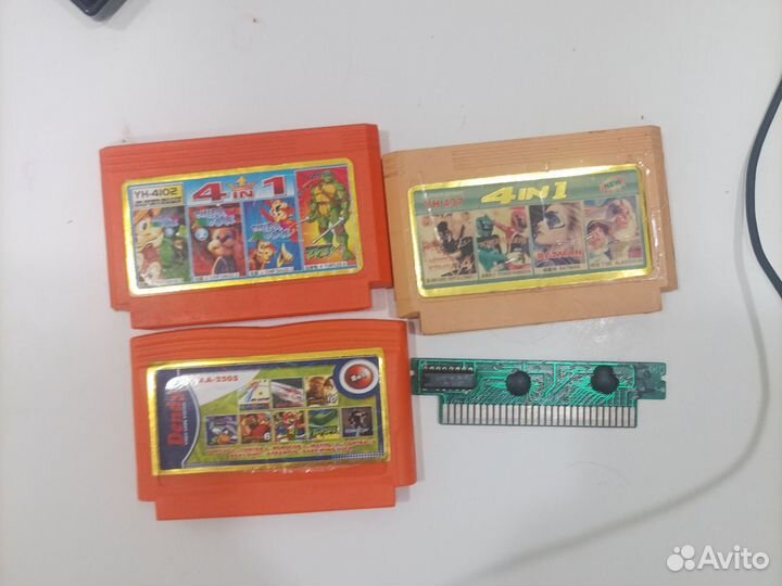 Игры на денди