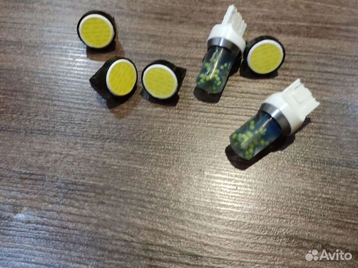 Диодные лампы