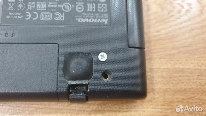 Lenovo b50 30 лот 1169