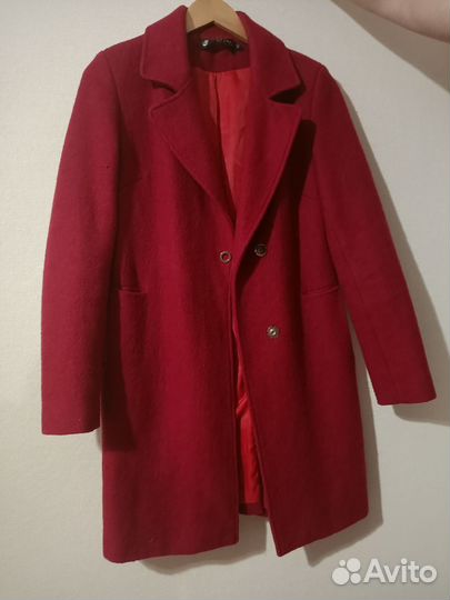 Пальто пиджак шерсть