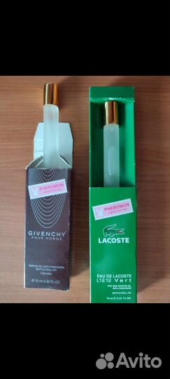 Туалетная вода