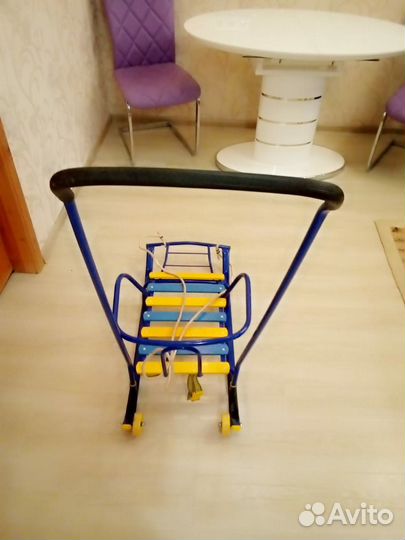 Детские санки