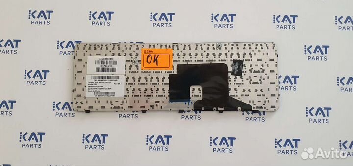 Клавиатура HP DV6-3000