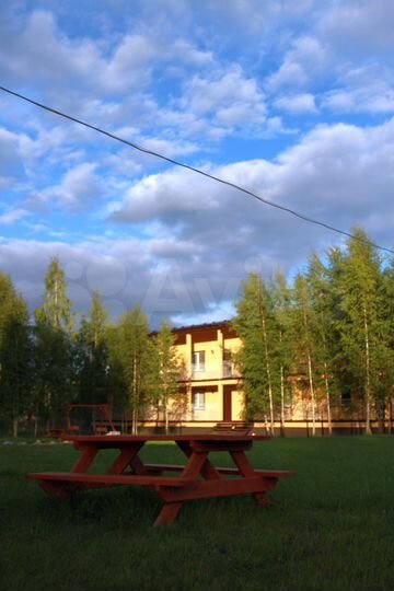 Коттедж 30 м² на участке 37 сот.