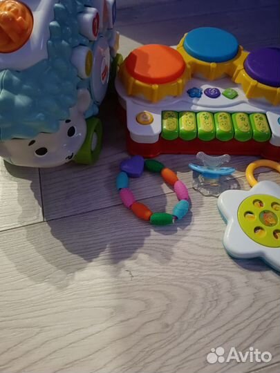 Музыкальные игрушки fisher price