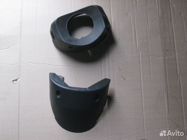 Кожух рулевой колонки Renault Megane 2