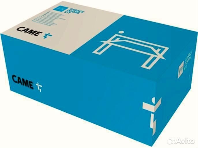 Комплект автоматики Came для секционных ворот