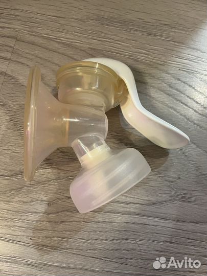 Молокоотсос avent ручной