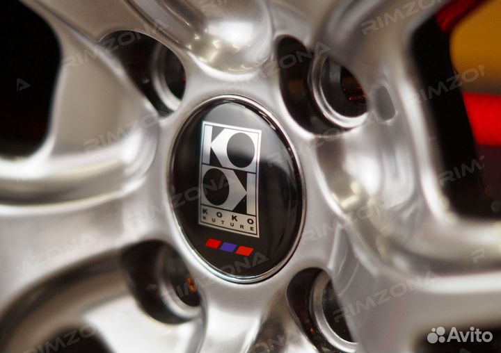 Литые диски R17 на Rio, Solaris, Vesta