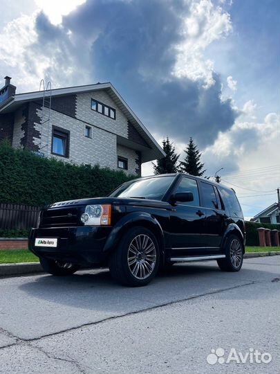 Land Rover Discovery 2.7 AT, 2005, 345 000 км