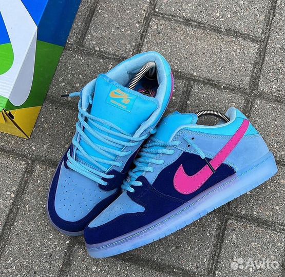 Кроссовки Nike SB Dunk low