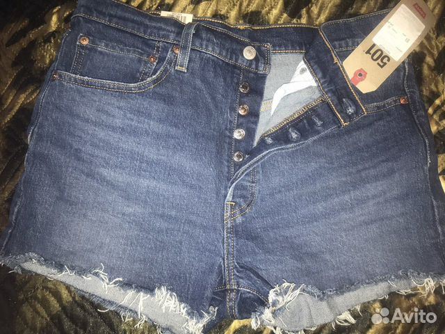 Шорты levis оригинал