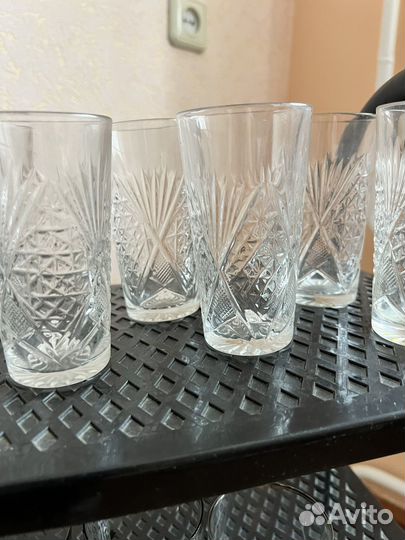 Стекло., хрусталь