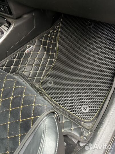 Эва Eva 3D коврики