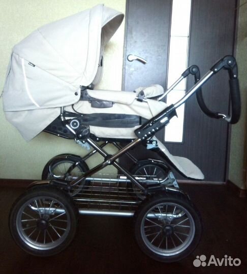 Коляска emmaljunga 2 в 1