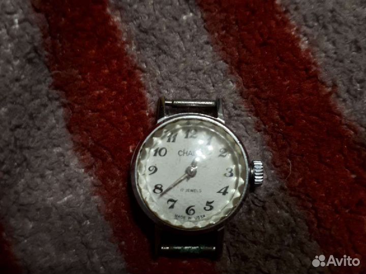 СССР часы 