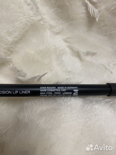 Nars карандаш для губ Star Rockin