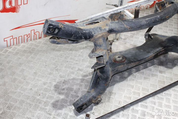 Подрамник задний Mitsubishi Outlander XL / ASX 4WD