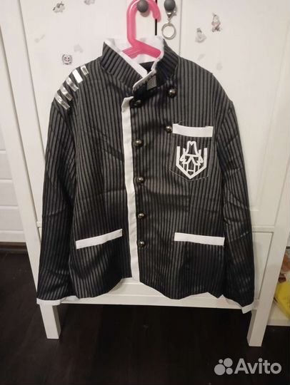 Косплей Шуичи Сайхара