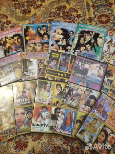 Двд диски. Индия,сериалы,мультфильмы,кино,музыка