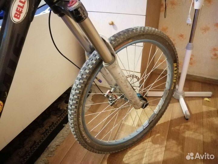 Jamis Komodo II 2009