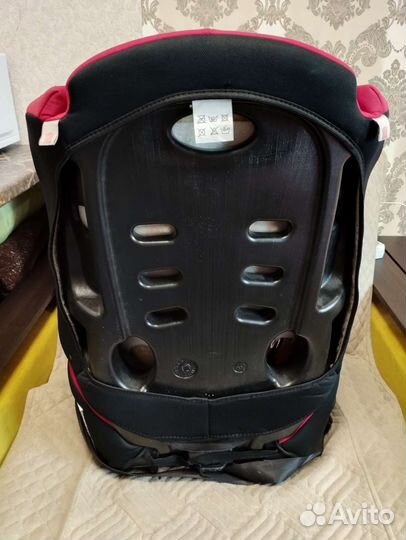 Детское автокресло 9 до 18 кг Nils