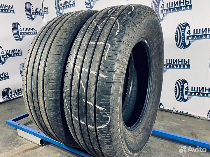 Goodyear EfficientGrip SUV 4x4 255/65 R17 110H