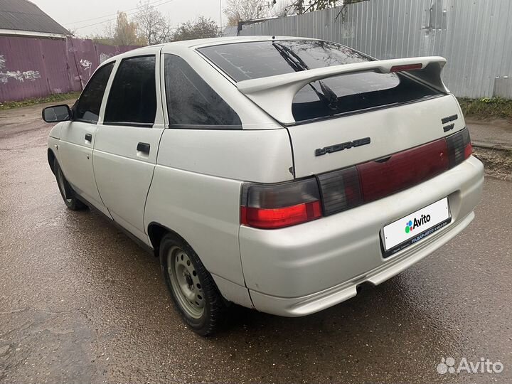 ВАЗ 2112 1.5 МТ, 2004, 189 000 км