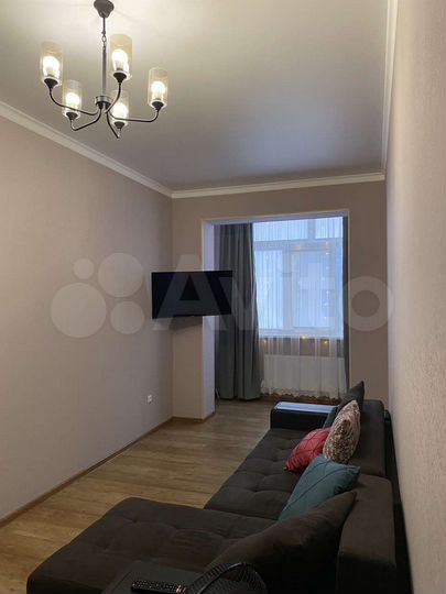 2-к. квартира, 68 м², 1/4 эт.