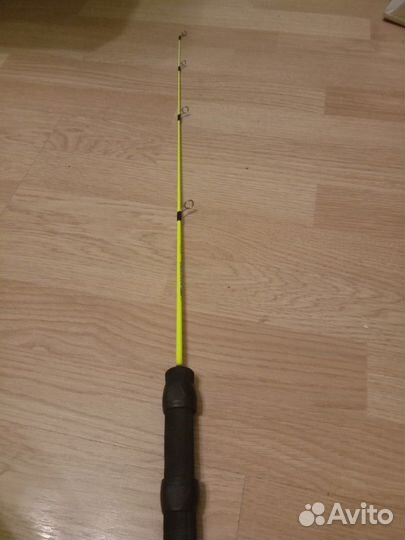 Катушка зимняя рыболовная