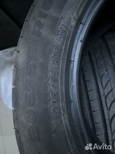 Pirelli Formula Energy 205/55 R16 91V