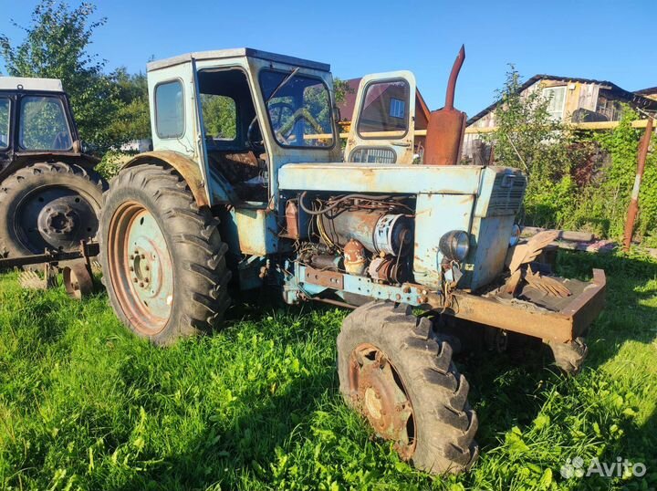 Трактор ЛТЗ Т-40АМ, 1982