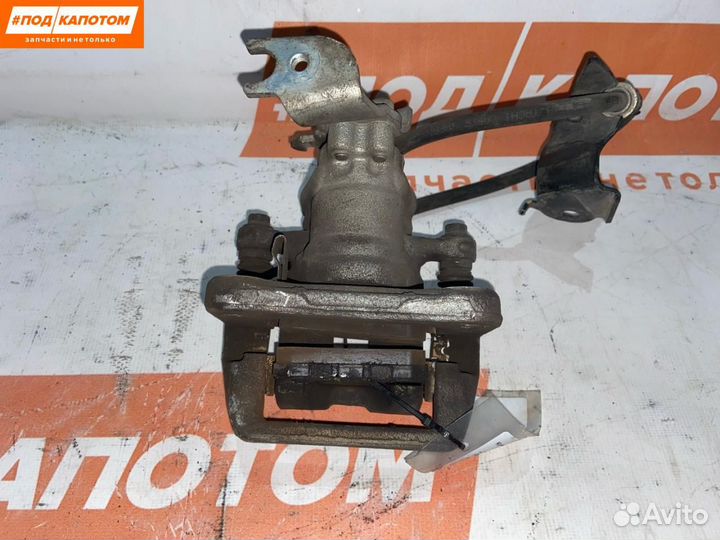 Суппорт тормозной задний левый Honda Accord