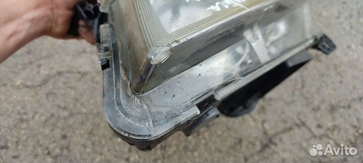 Фара левая правая opel Vectra c рестайлинг