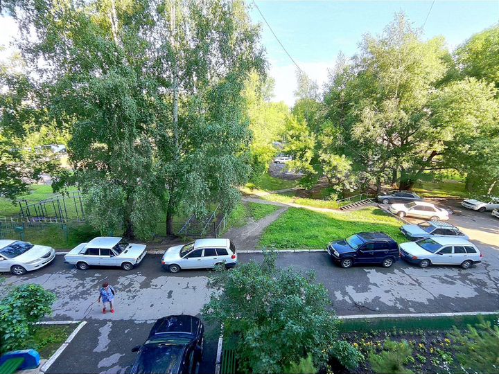 3-к. квартира, 60,4 м², 3/9 эт.