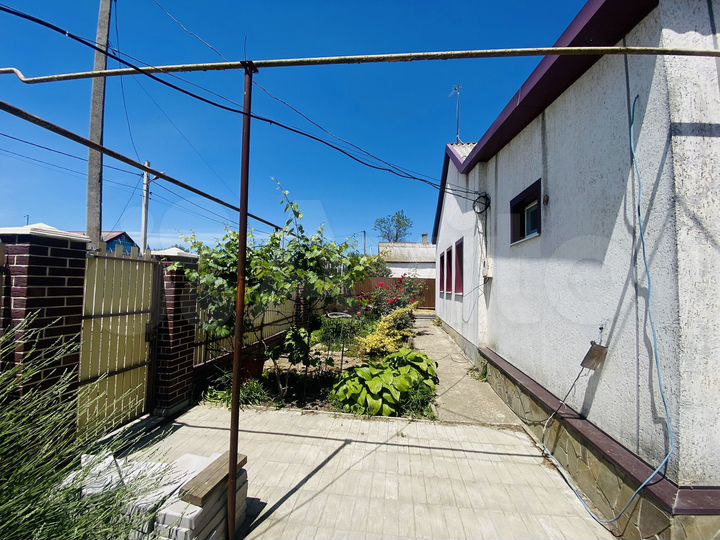 Дом 54 м² на участке 13 сот.