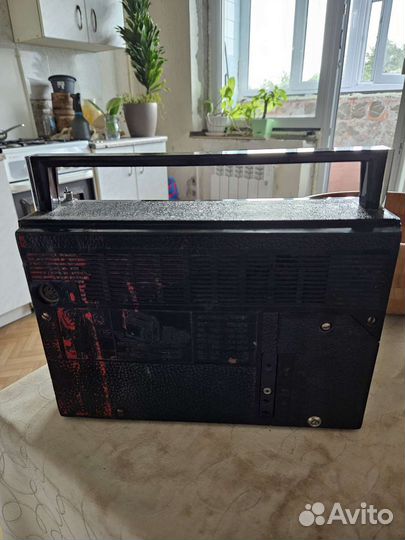 Радиоприемник vef 202